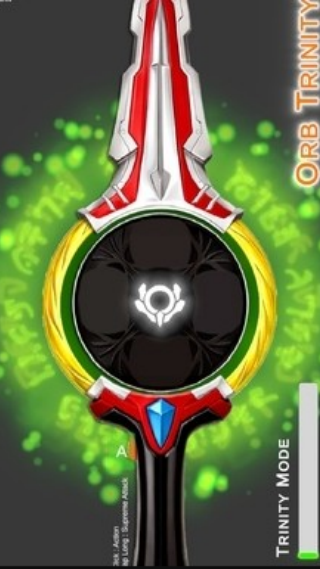 ŷ��������ԭ��ʥ��ģ����(DX Orb Calibur)v0.1.0 ��׿��