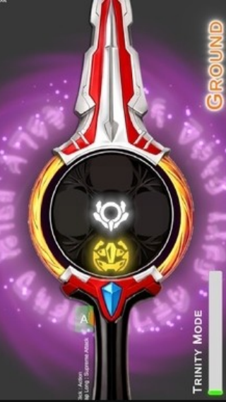 ŷ��������ԭ��ʥ��ģ����(DX Orb Calibur)v0.1.0 ��׿��