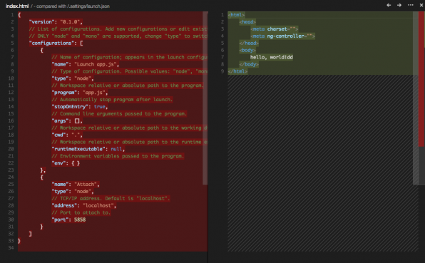 Visual Studio Code MAC版 Visual Studio Code MAC版