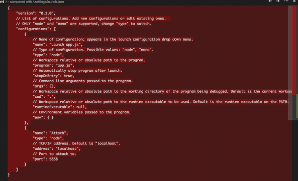 Visual Studio Code MAC版 Visual Studio Code MAC版