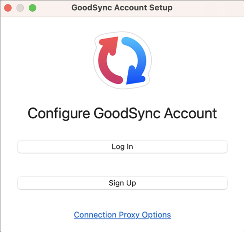 Goodsync mac版本 Goodsync mac版本