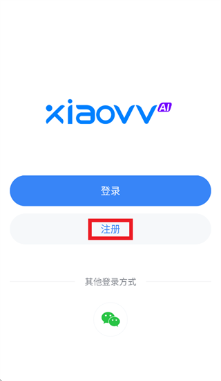 xiaovv AI app xiaovv AI app