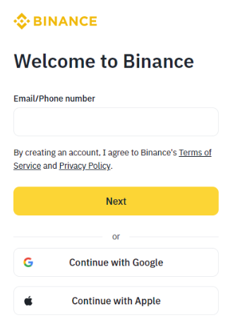 Binance注册流程 Binance使用教程 Binance注册流程 Binance使用教程