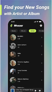 Weezer音乐app下载 Weezer音乐app下载