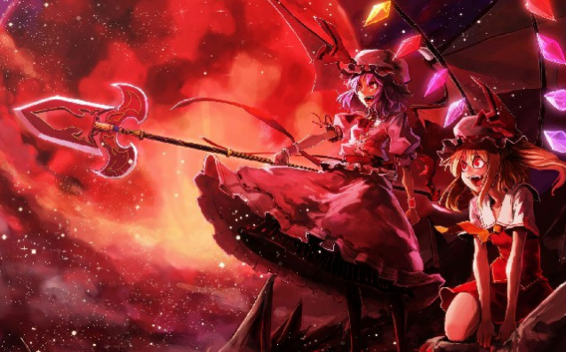 东方红魔乡安卓移植版 东方红魔乡安卓移植版