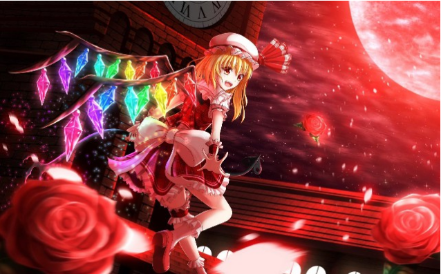 东方红魔乡安卓移植版 东方红魔乡安卓移植版