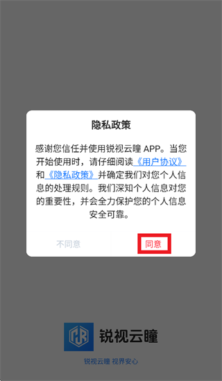 锐视云瞳app 锐视云瞳app