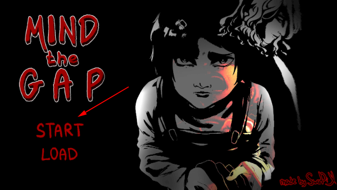 注意缝隙游戏(Mind the Gap) 注意缝隙游戏(Mind the Gap)