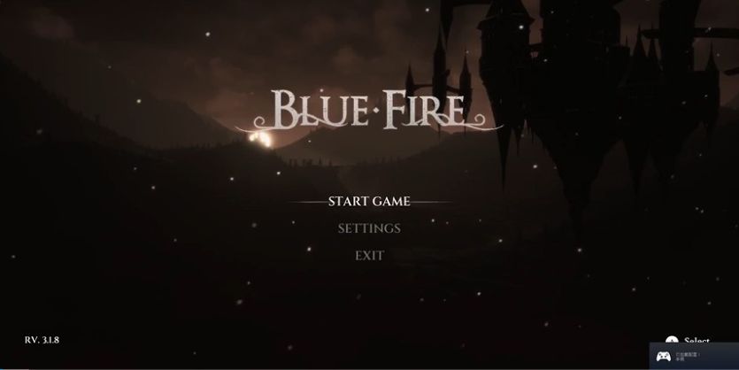 ������������(Blue Fire)