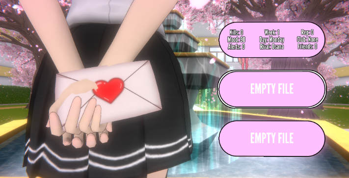 yanderesimulator���轴