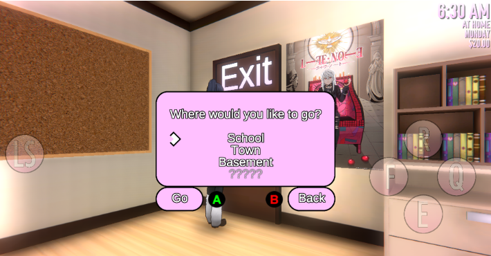 yanderesimulator���轴