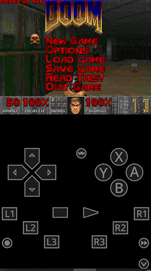 psvȫ��ģ������׿������(RetroArch (AArch64))