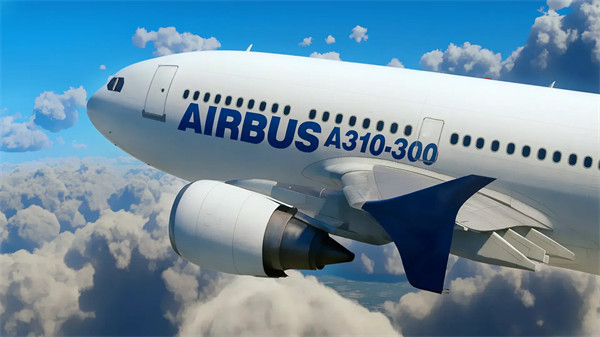 航空飞行模拟器2025免费版 航空飞行模拟器2025免费版
