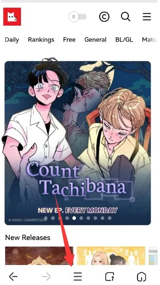lezhin中文版安卓版下载(Lezhin Comics) lezhin中文版安卓版下载(Lezhin Comics)