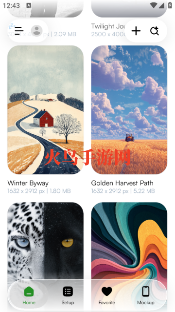 �ʺ�4K��ֽapp