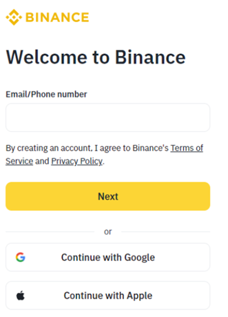 Binance官网下载入口 币安新手用户2026最新下载 Binance官网下载入口 币安新手用户2026最新下载