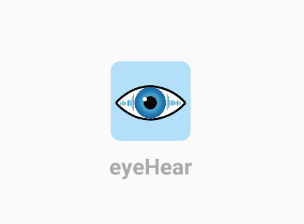 eyeHear app