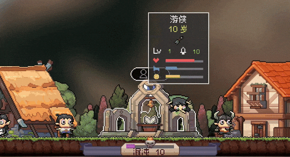 摸鱼小镇桌面版 摸鱼小镇桌面版