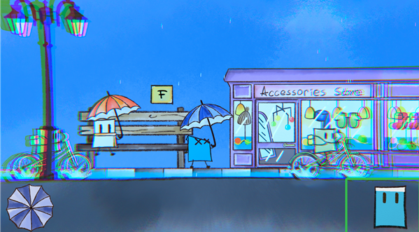 雨天桌面版 雨天桌面版