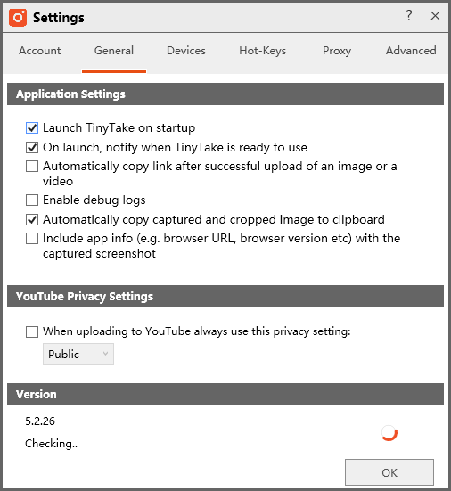 TinyTake�����