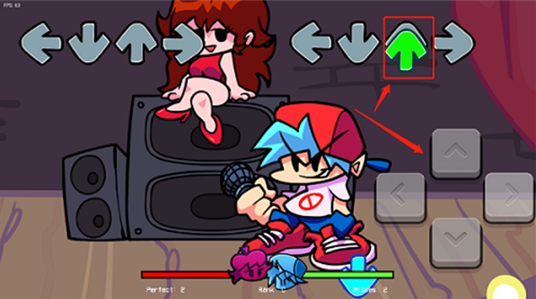 FNF夜间协议完整版 FNF夜间协议完整版