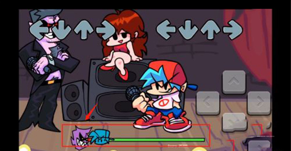 FNF夜间协议完整版 FNF夜间协议完整版