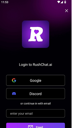 RushChatAi����