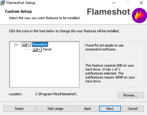 Flameshot�����