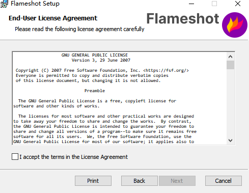 Flameshot�����