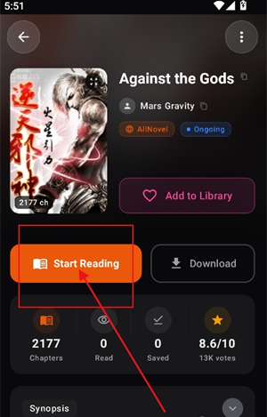 Novery小说app下载 Novery小说app下载