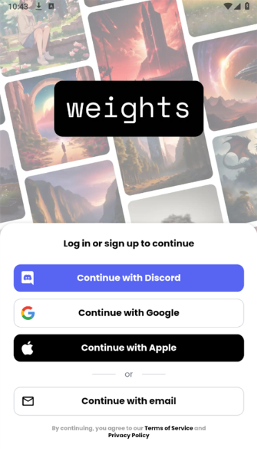 Weights下载安卓版 Weights下载安卓版