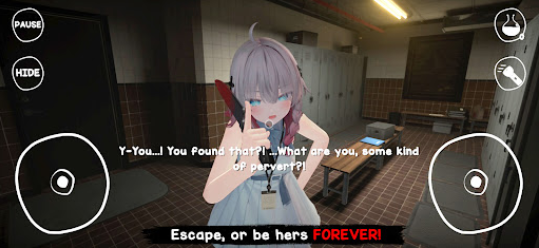 病娇女孩模拟器中文版下载(Yandere Horror Game) 病娇女孩模拟器中文版下载(Yandere Horror Game)