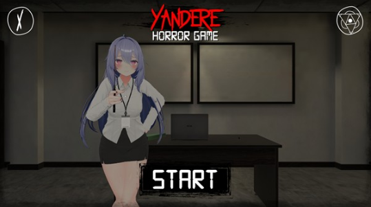 病娇女孩模拟器中文版下载(Yandere Horror Game) 病娇女孩模拟器中文版下载(Yandere Horror Game)
