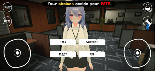 病娇女孩模拟器中文版下载(Yandere Horror Game) 病娇女孩模拟器中文版下载(Yandere Horror Game)