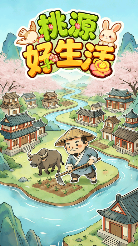 桃源好生活红包游戏 桃源好生活红包游戏