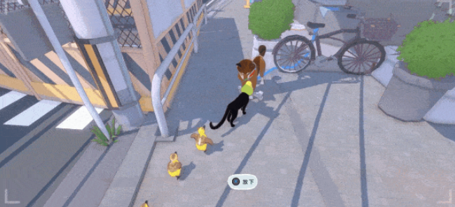 小猫咪大城市桌面版 小猫咪大城市桌面版