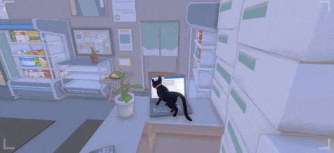 小猫咪大城市桌面版 小猫咪大城市桌面版