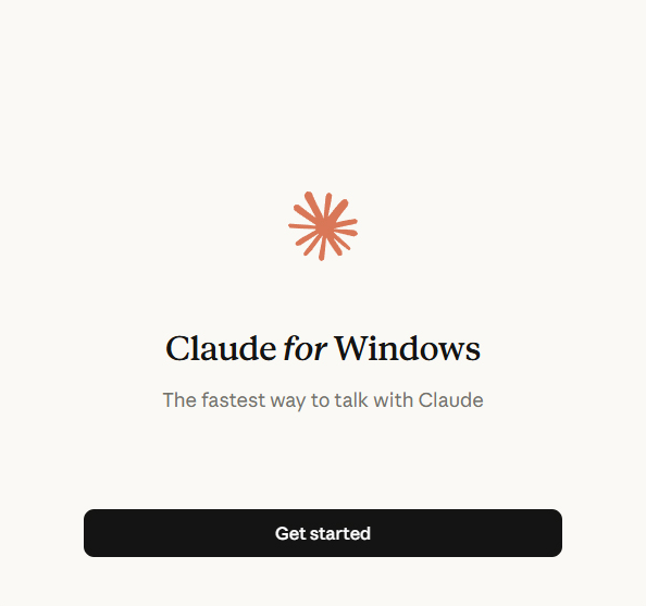 Claude桌面版 Claude桌面版