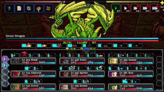 德拉加传说桌面版 德拉加传说桌面版