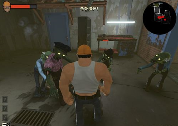 死亡街区中文版 死亡街区中文版