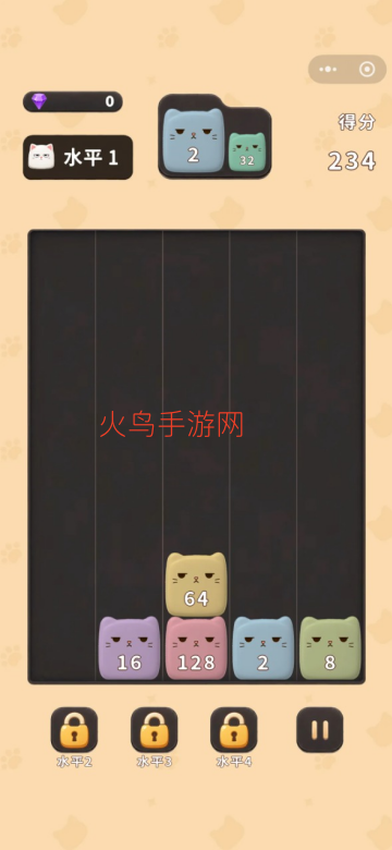 喵喵无限合小游戏 喵喵无限合小游戏