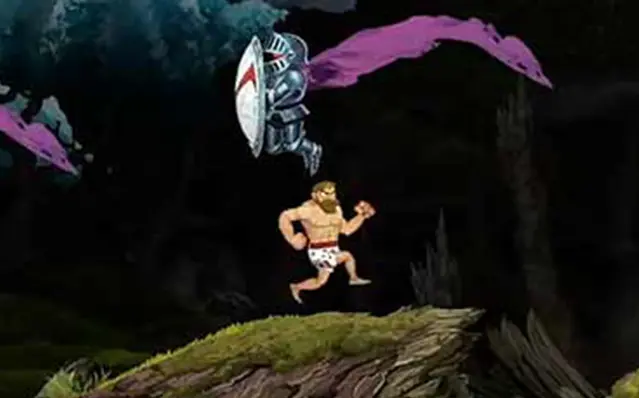 极魔界村改游戏 极魔界村改游戏