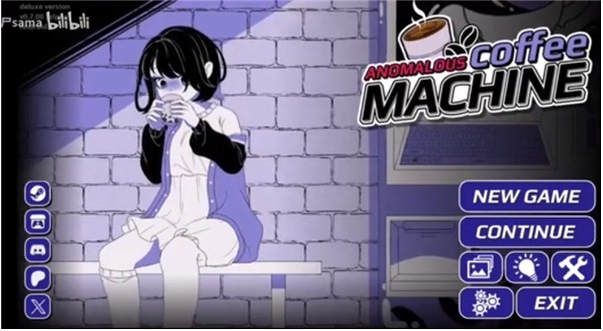 Anomalous Coffee Machine游戏 Anomalous Coffee Machine游戏