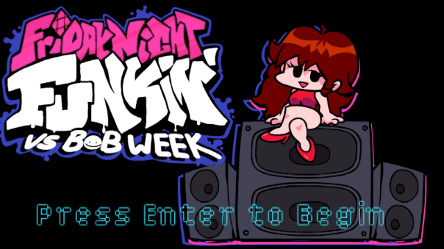 FNFBOB模组手机版(bob week(扩展关)) FNFBOB模组手机版(bob week(扩展关))