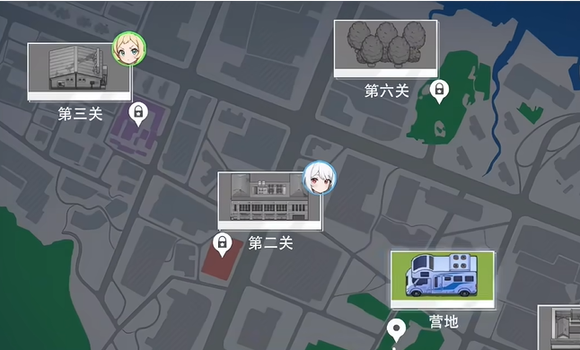 幸存女孩庇护所游戏 幸存女孩庇护所游戏