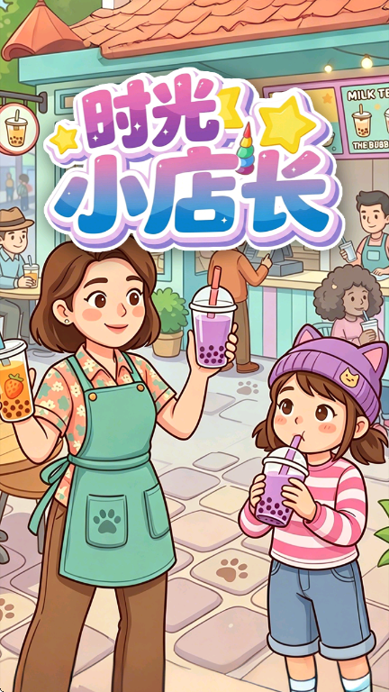 时光小店长红包版 时光小店长红包版