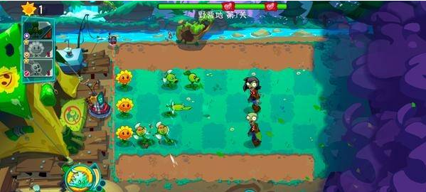 植物大战僵尸3New Start手游(PVZ3 NEW START) 植物大战僵尸3New Start手游(PVZ3 NEW START)