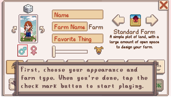 ��¶������������ܽ������(Stardew Valley)