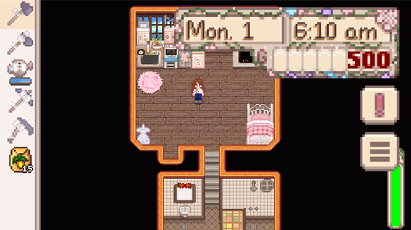 ��¶������������ܽ������(Stardew Valley)