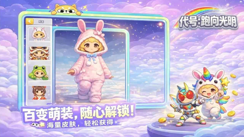 代号跑向光明官方版 代号跑向光明官方版